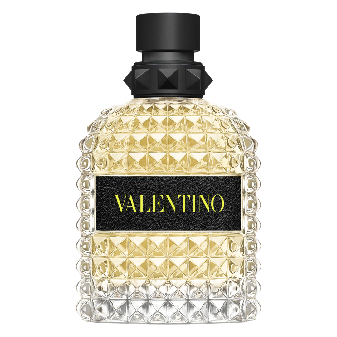 Valentino Uomo Born In Roma Yellow Dream Eau de Toilette Spray - Image 2