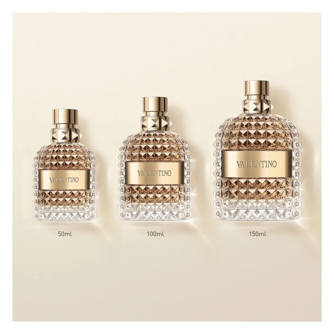 Valentino Uomo Eau de Toilette Spray - Image 4