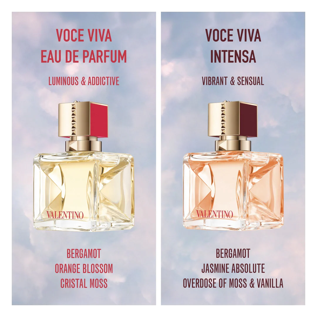 Valentino Voce Viva Intensa Eau de Parfum Spray - Image 6
