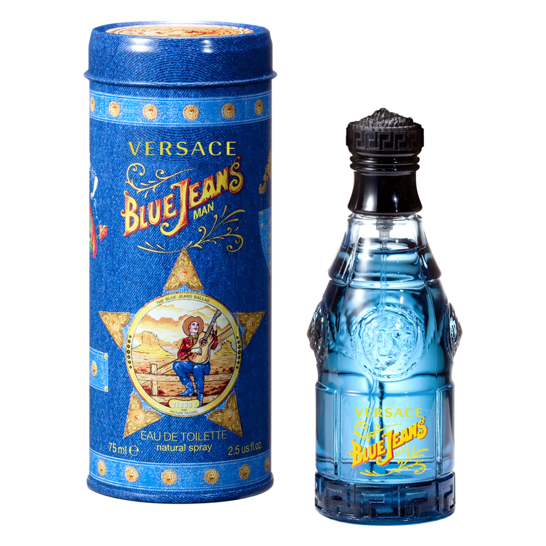 Versace Blue Jeans Eau de Toilette Spray - Image 2