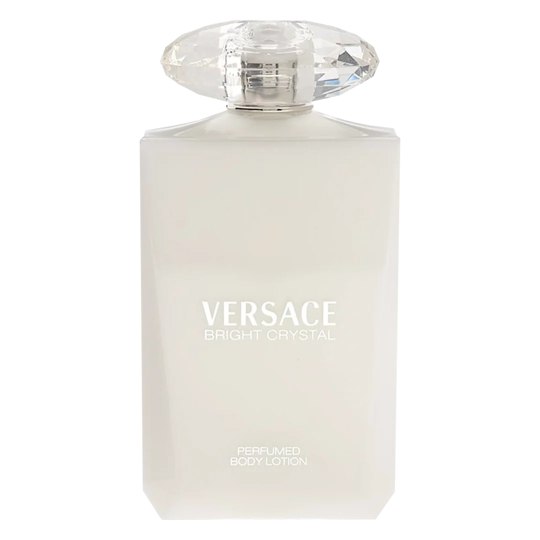 Versace Bright Crystal Perfumed Body Lotion