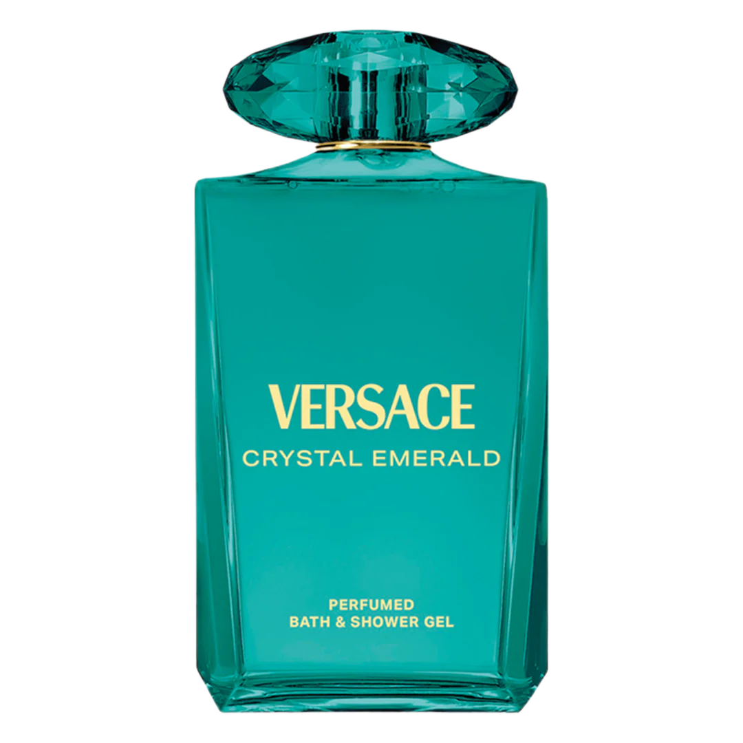 Versace Crystal Emerald Bath & Shower Gel