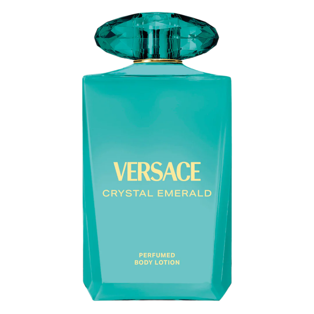 Versace Crystal Emerald Body Lotion