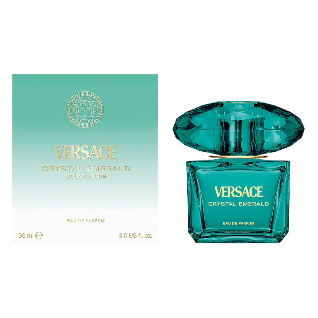 Versace Crystal Emerald Eau de Parfum - Image 2