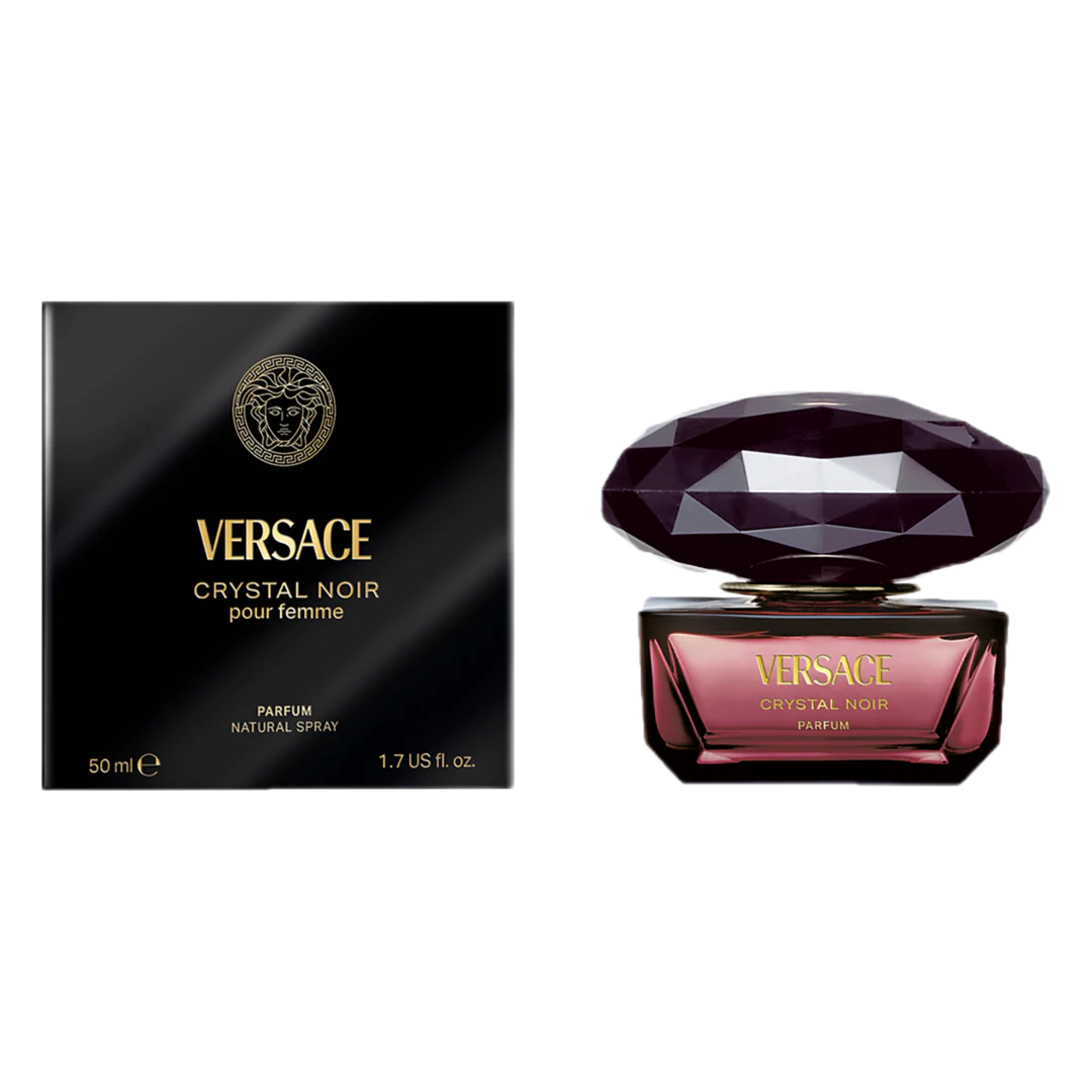 Versace Crystal Noir Parfum Spray - Image 2