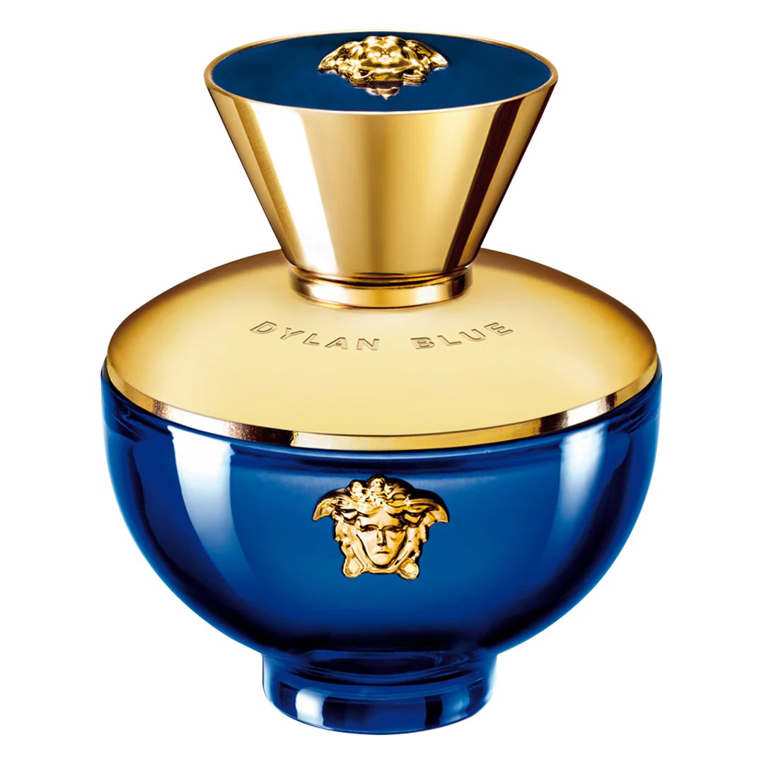 Versace Dylan Blue Pour Femme Eau de Parfum Spray - Image 6