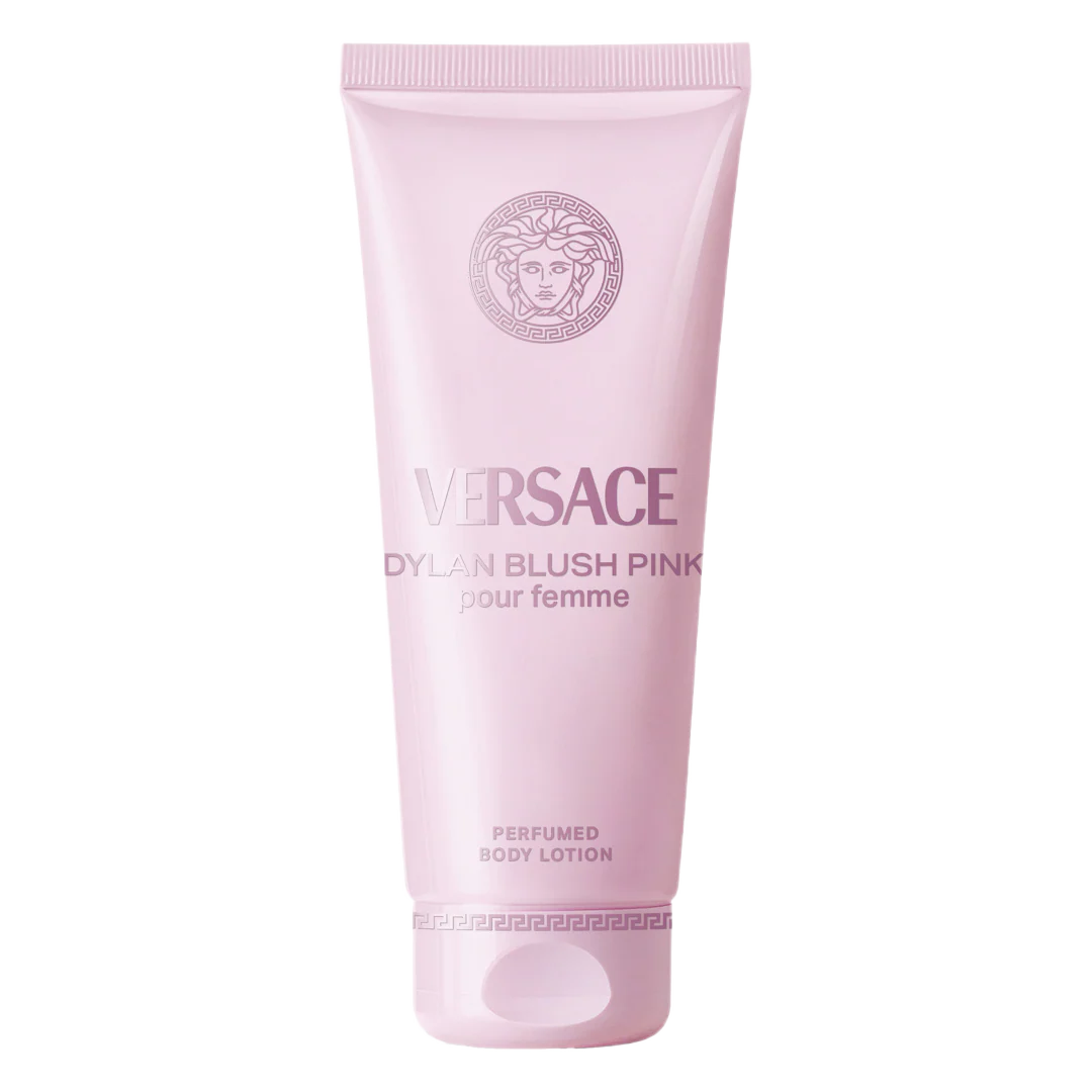 Versace Dylan Blush Pink Body Lotion