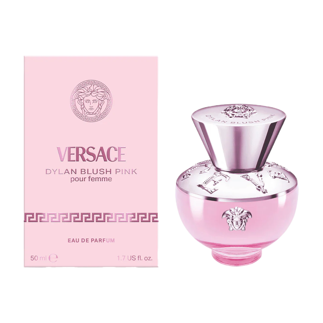 Versace Dylan Blush Pink Eau de Parfum - Image 4