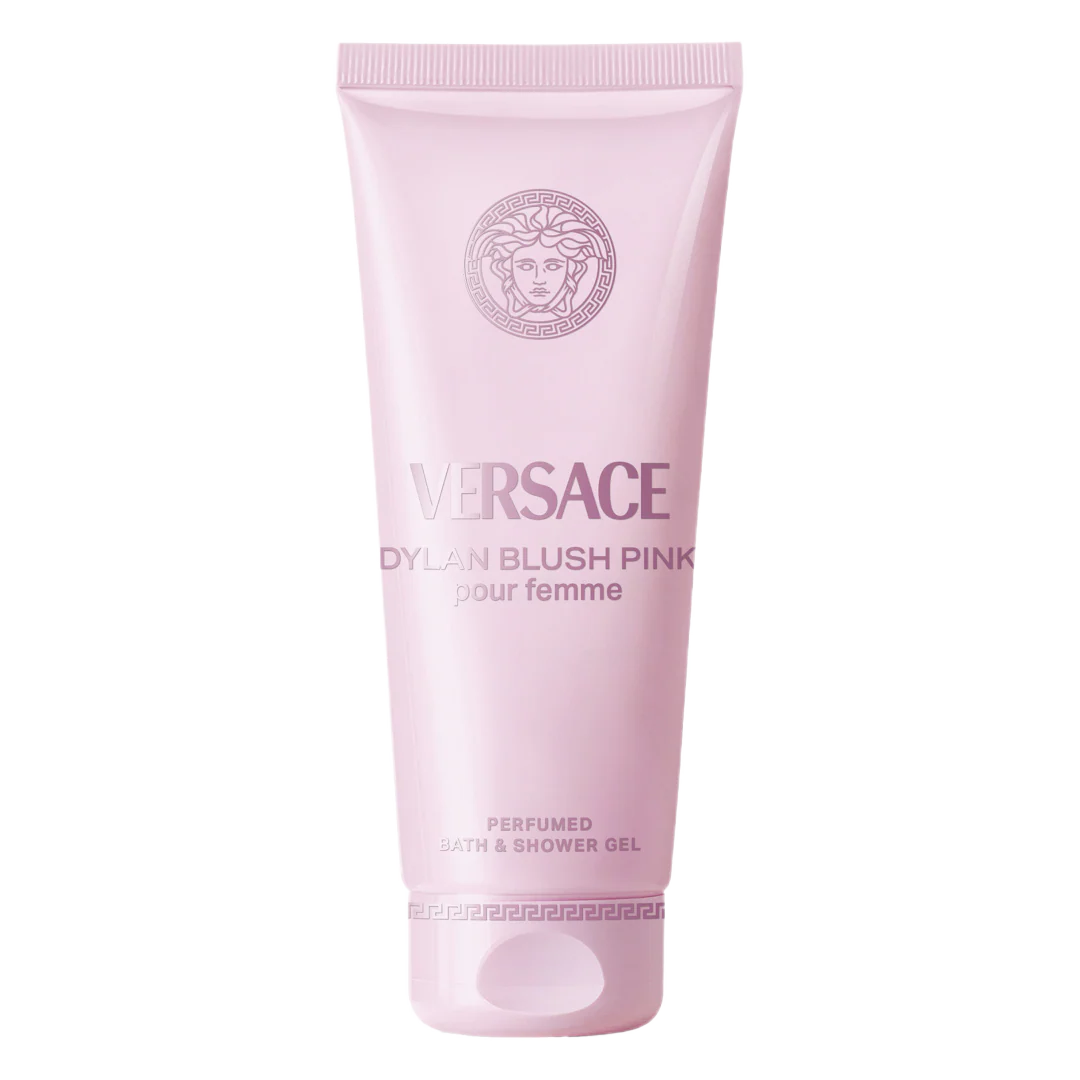 Versace Dylan Blush Pink Shower Gel