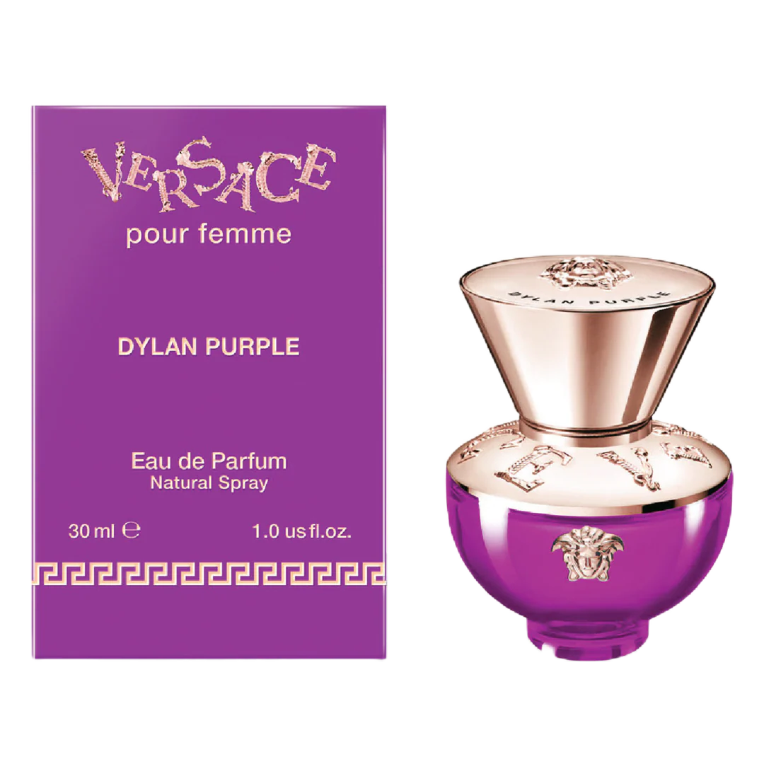 Versace Dylan Purple Eau de Parfum Spray - Image 2