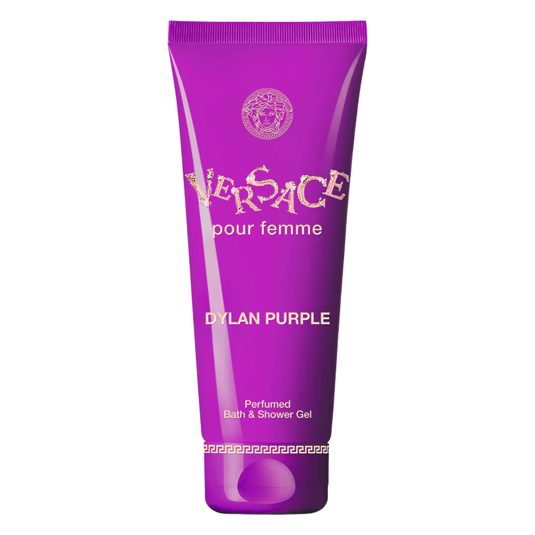 Versace Dylan Purple Perfumed Bath & Shower Gel