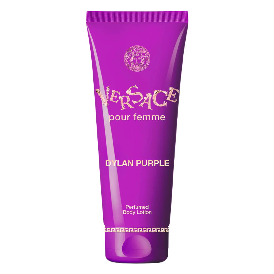 Versace Dylan Purple Perfumed Body Lotion
