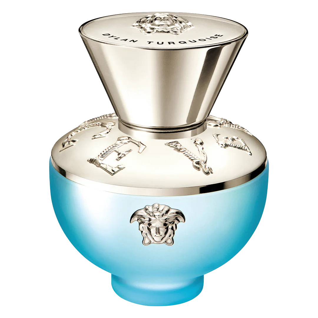 Versace Dylan Turquoise Eau de Toilette Spray - Image 3