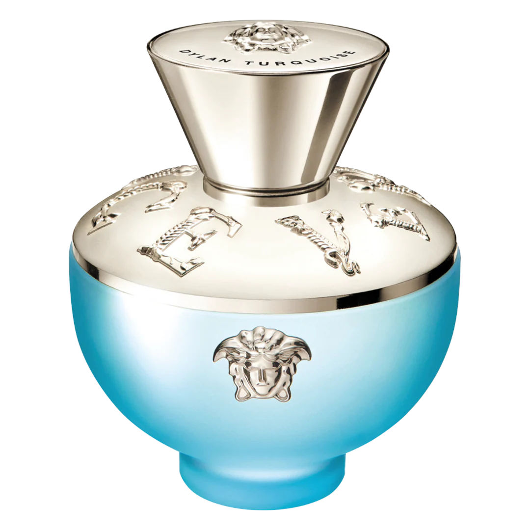 Versace Dylan Turquoise Eau de Toilette Spray - Image 4