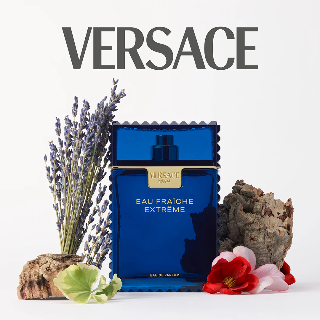 Versace Eau Fraiche Extreme Aftershave Balm - Image 3