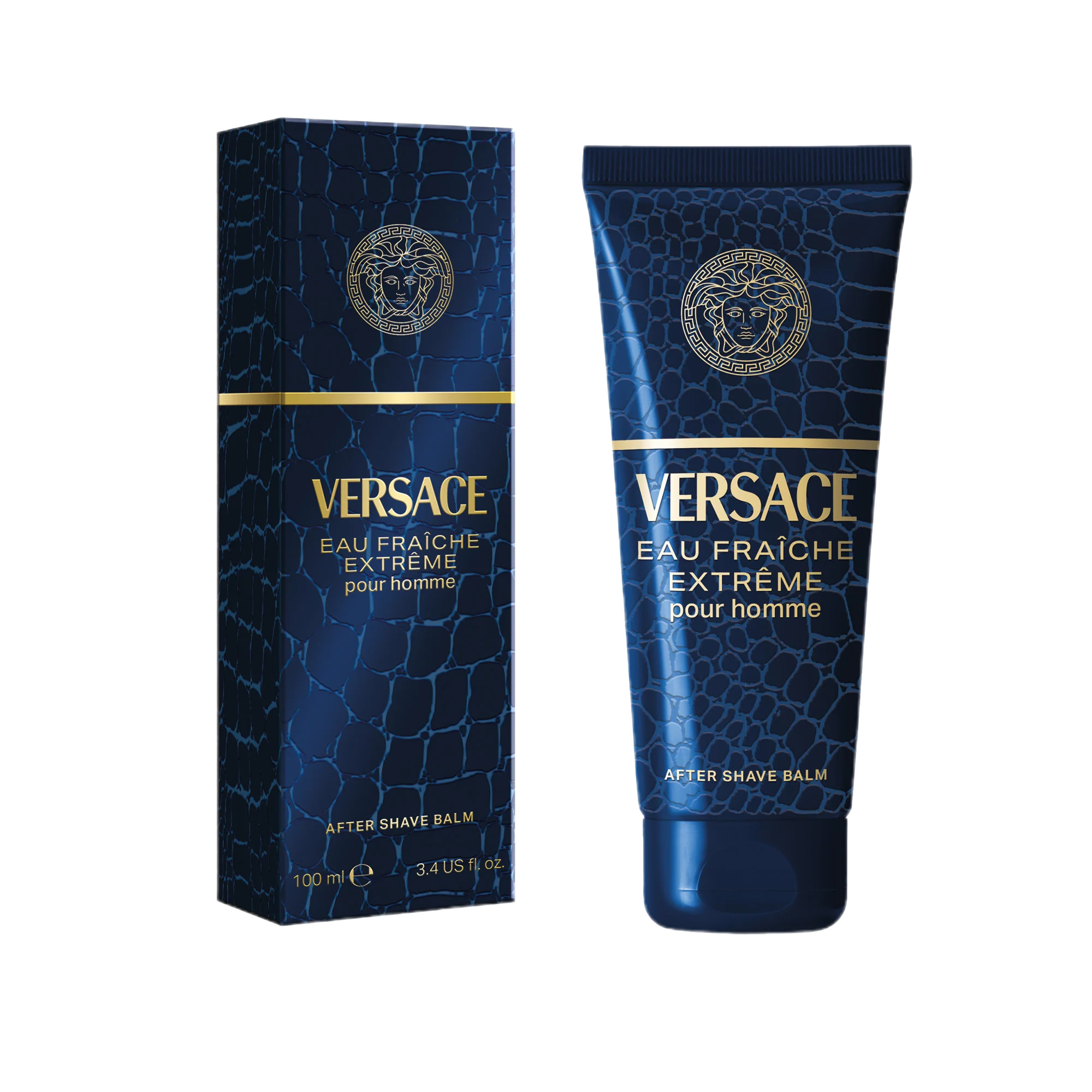 Versace Eau Fraiche Extreme Aftershave Balm - Image 4