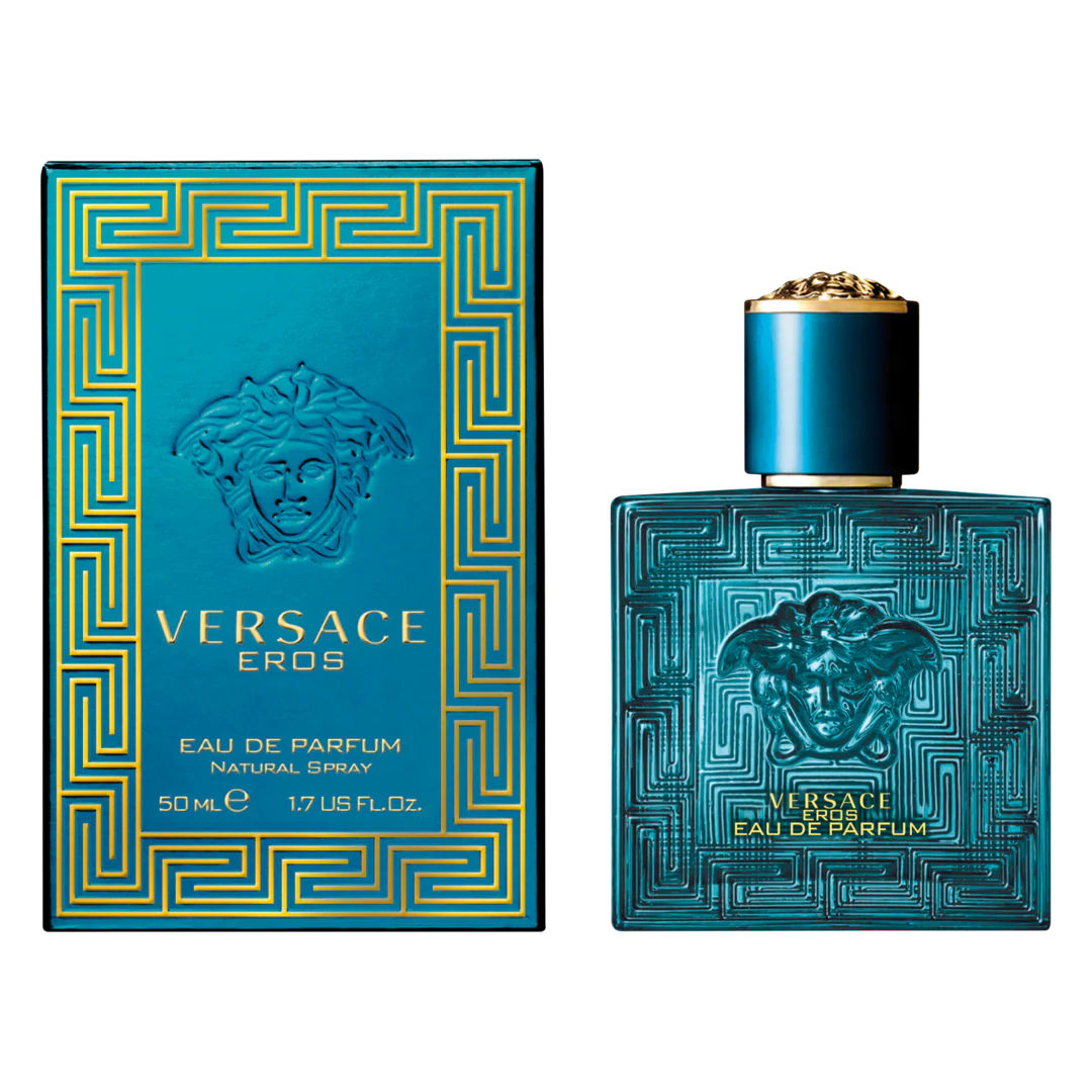 Versace Eros Eau de Parfum Spray - Image 2