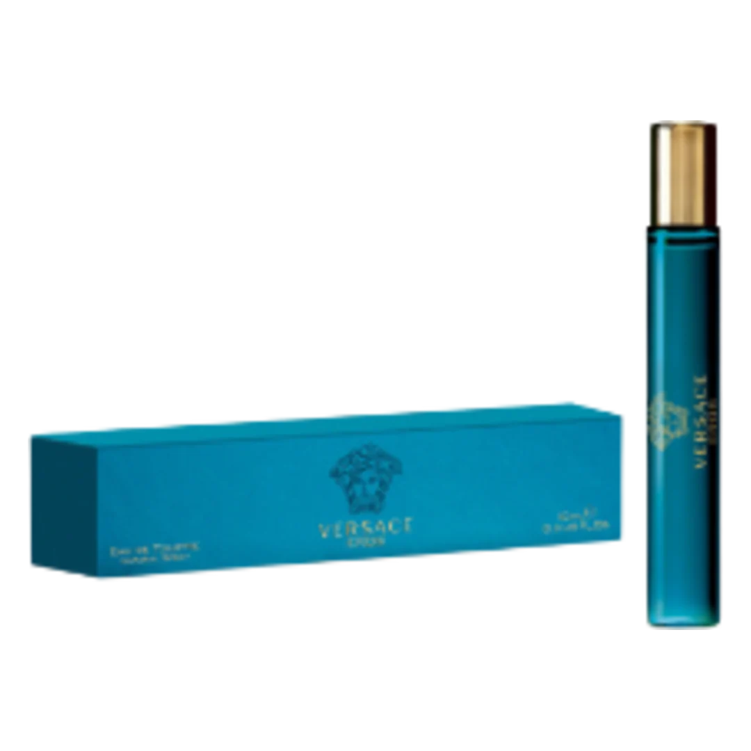 Versace Eros Eau de Toilette Travel Spray - Image 2