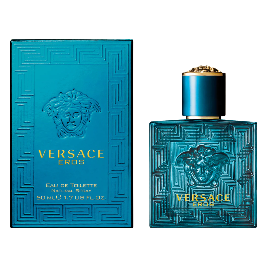 Versace Eros Eau de Toilette Spray - Image 4