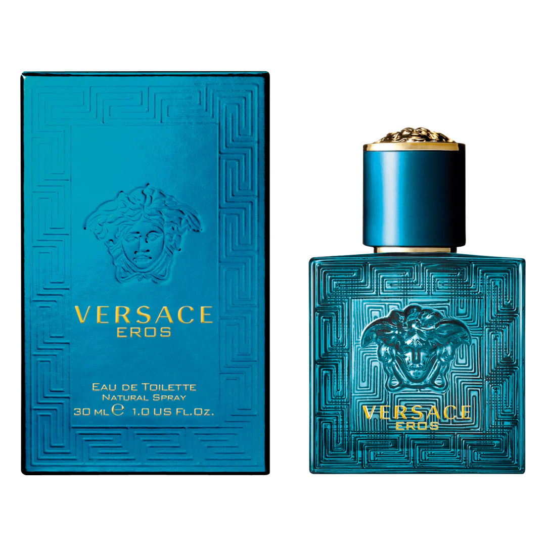 Versace Eros Eau de Toilette Spray - Image 6