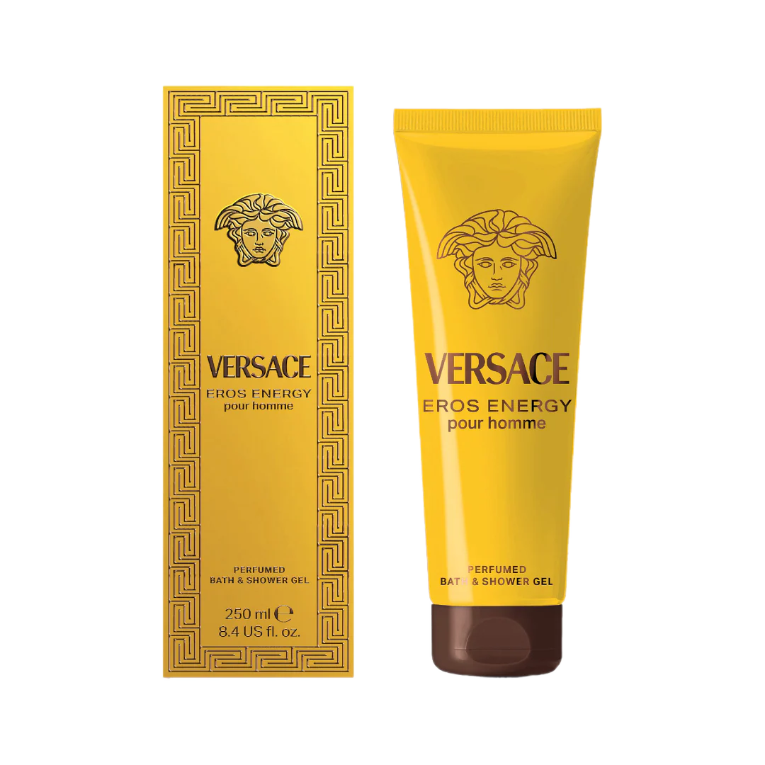 Versace Eros Energy Shower Gel