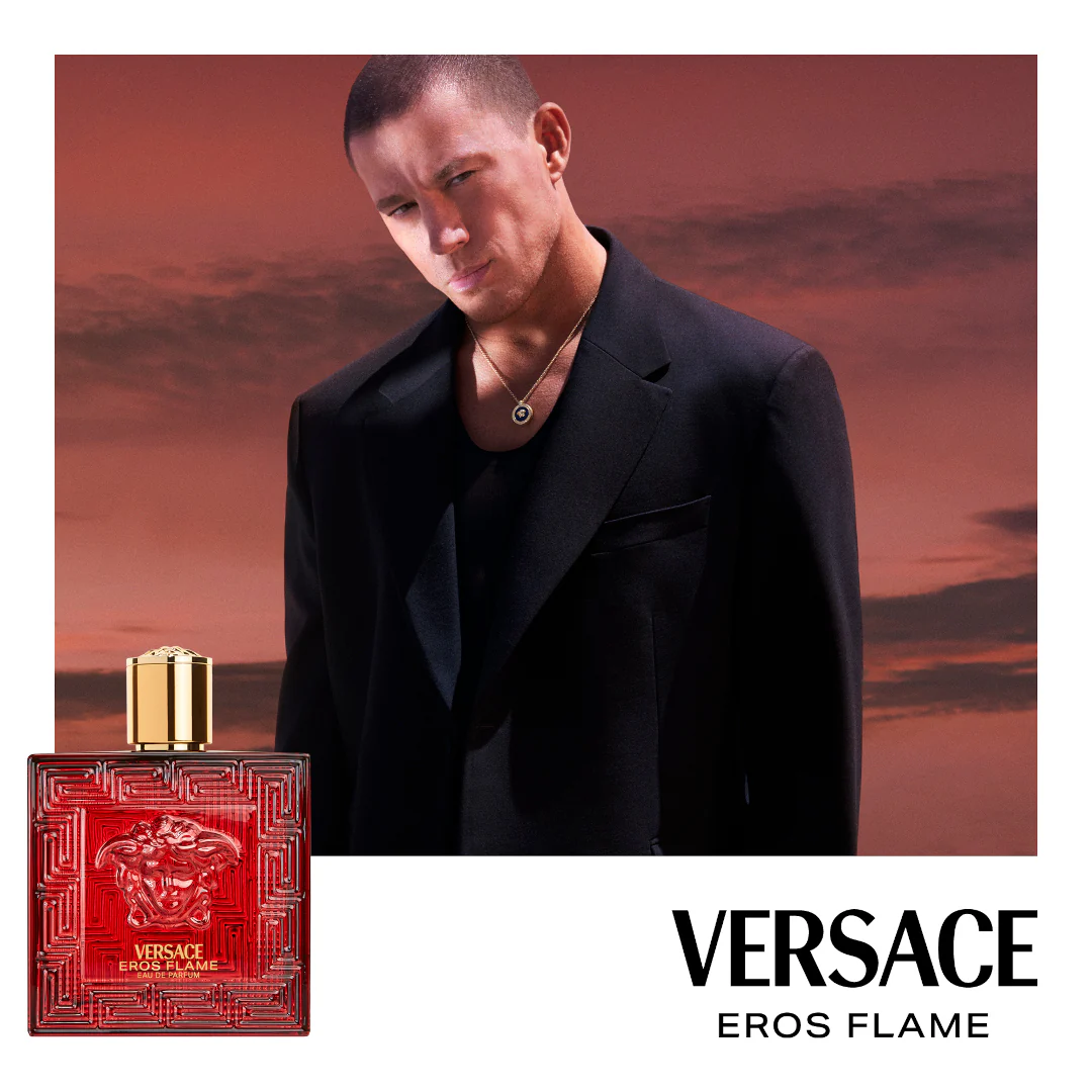 Versace Eros Flame Eau de Parfum Spray - Image 10