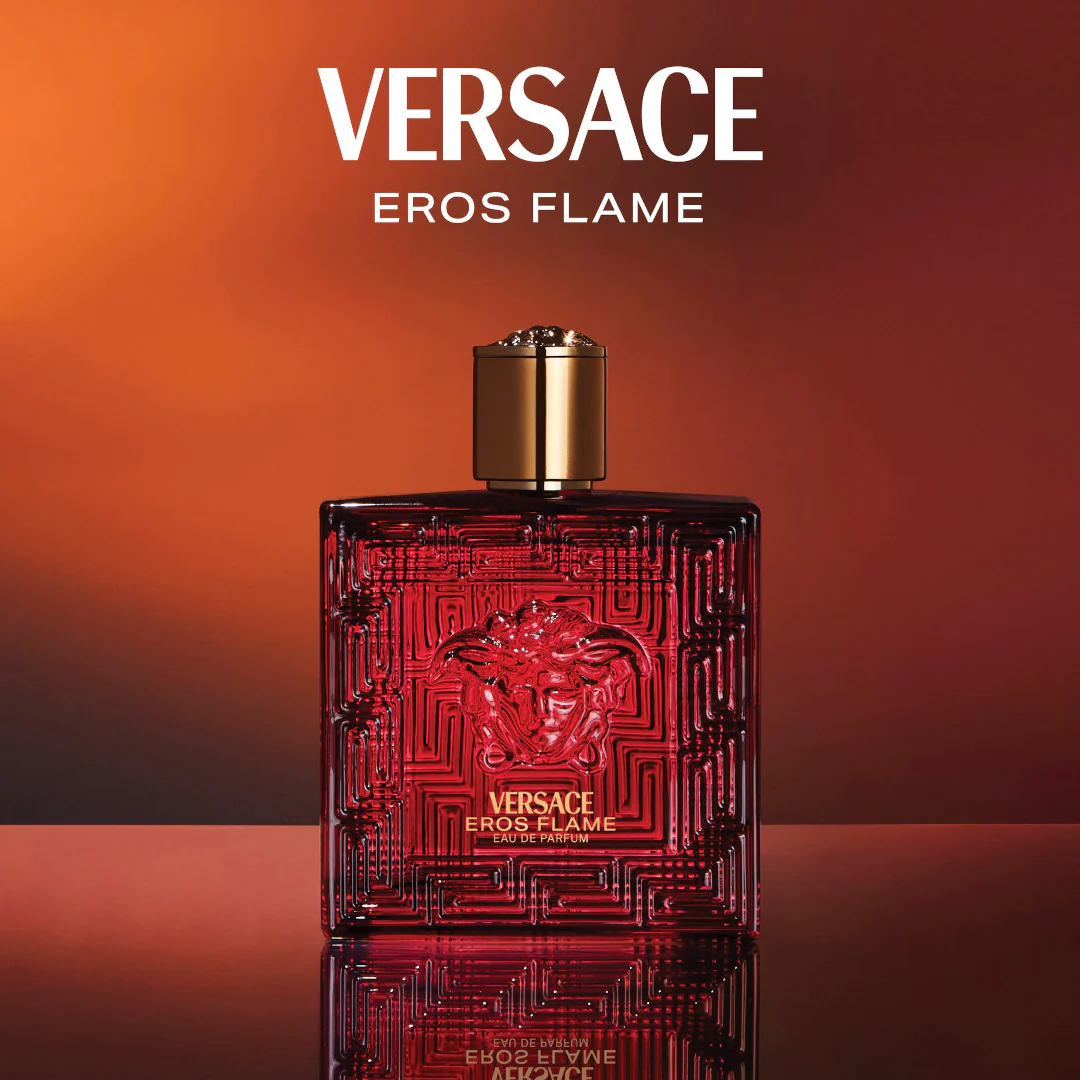 Versace Eros Flame Eau de Parfum Spray - Image 11