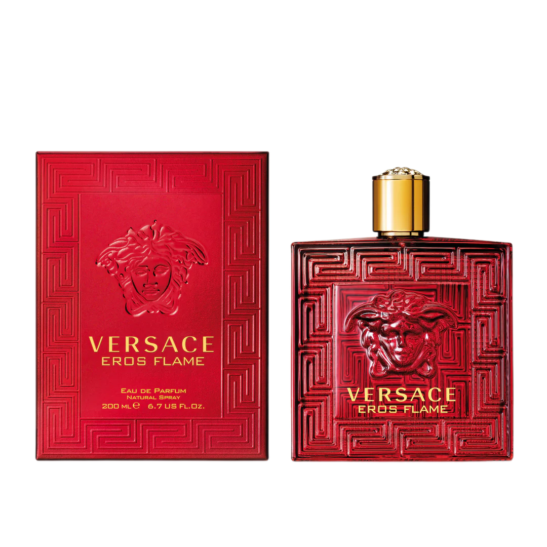 Versace Eros Flame Eau de Parfum Spray - Image 2
