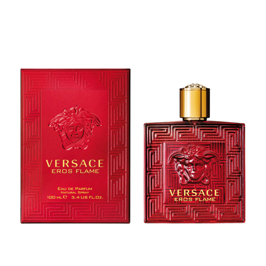 Versace Eros Flame Eau de Parfum Spray - Image 4