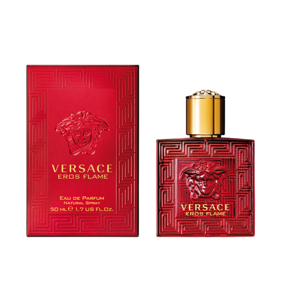 Versace Eros Flame Eau de Parfum Spray - Image 6