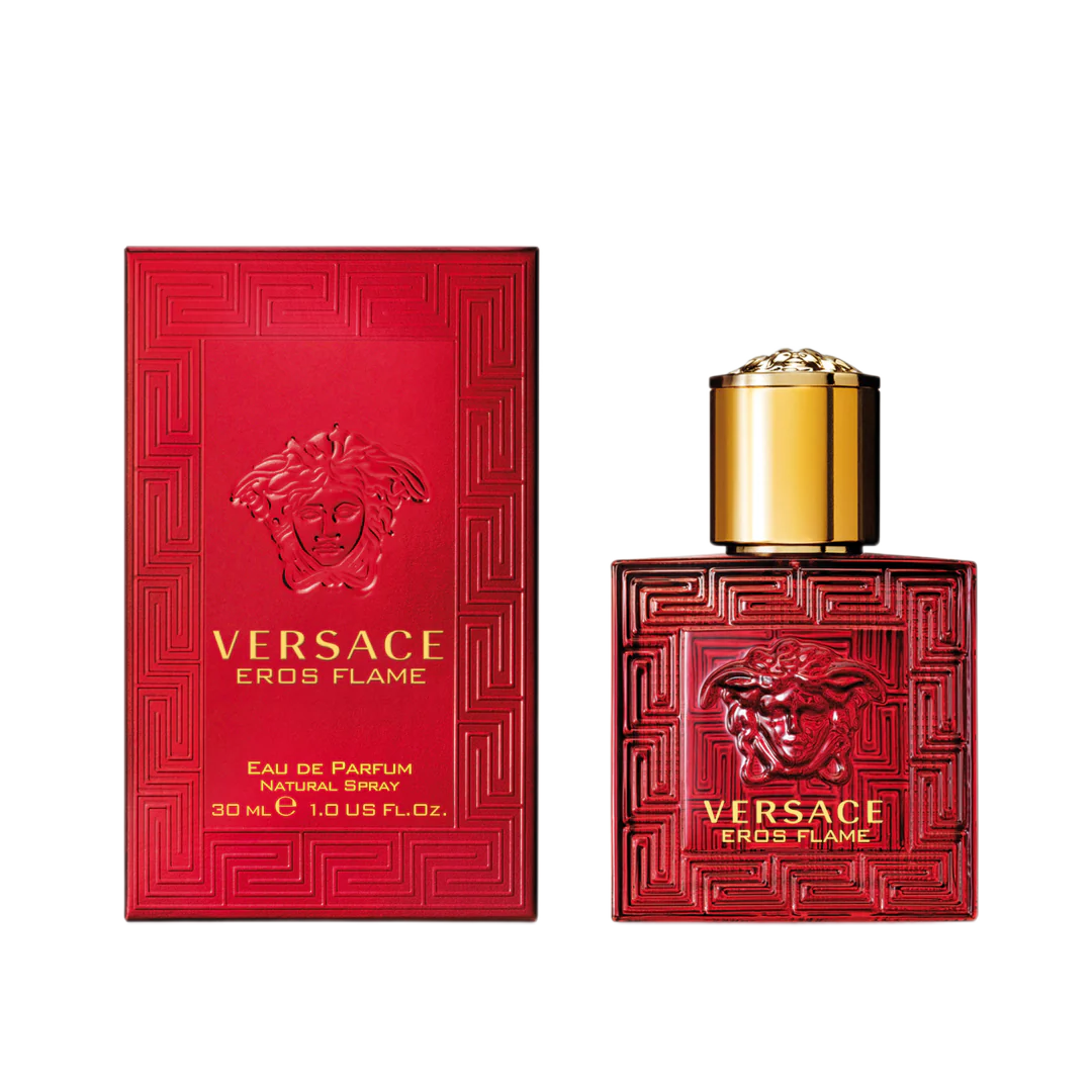 Versace Eros Flame Eau de Parfum Spray - Image 8