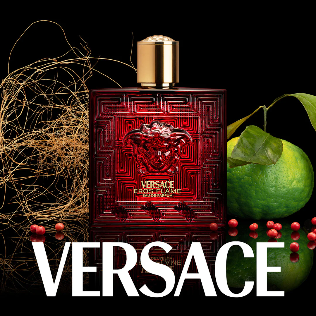 Versace Eros Flame Eau de Parfum Spray - Image 9