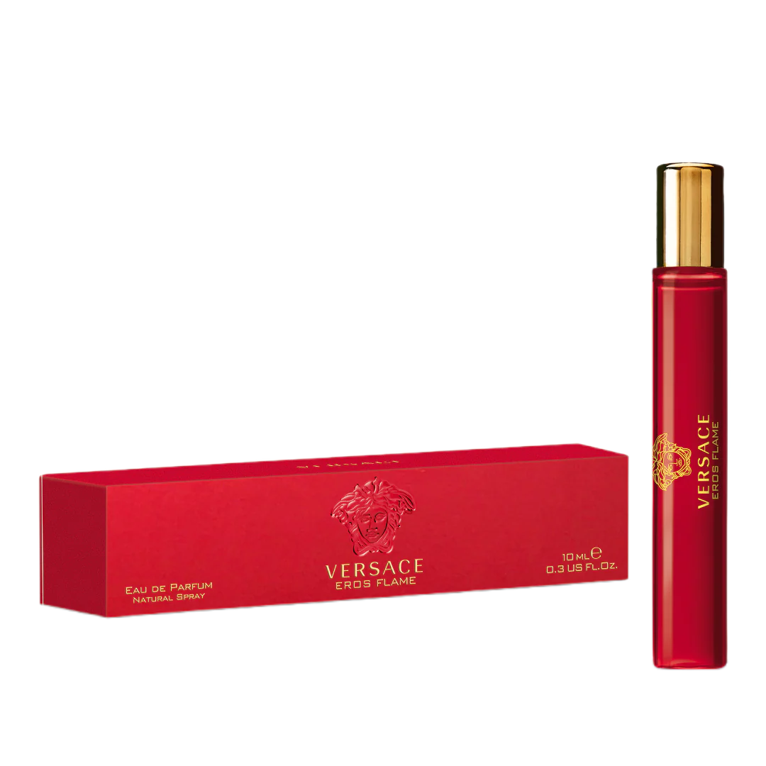 Versace Eros Flame Eau de Parfum Travel Spray