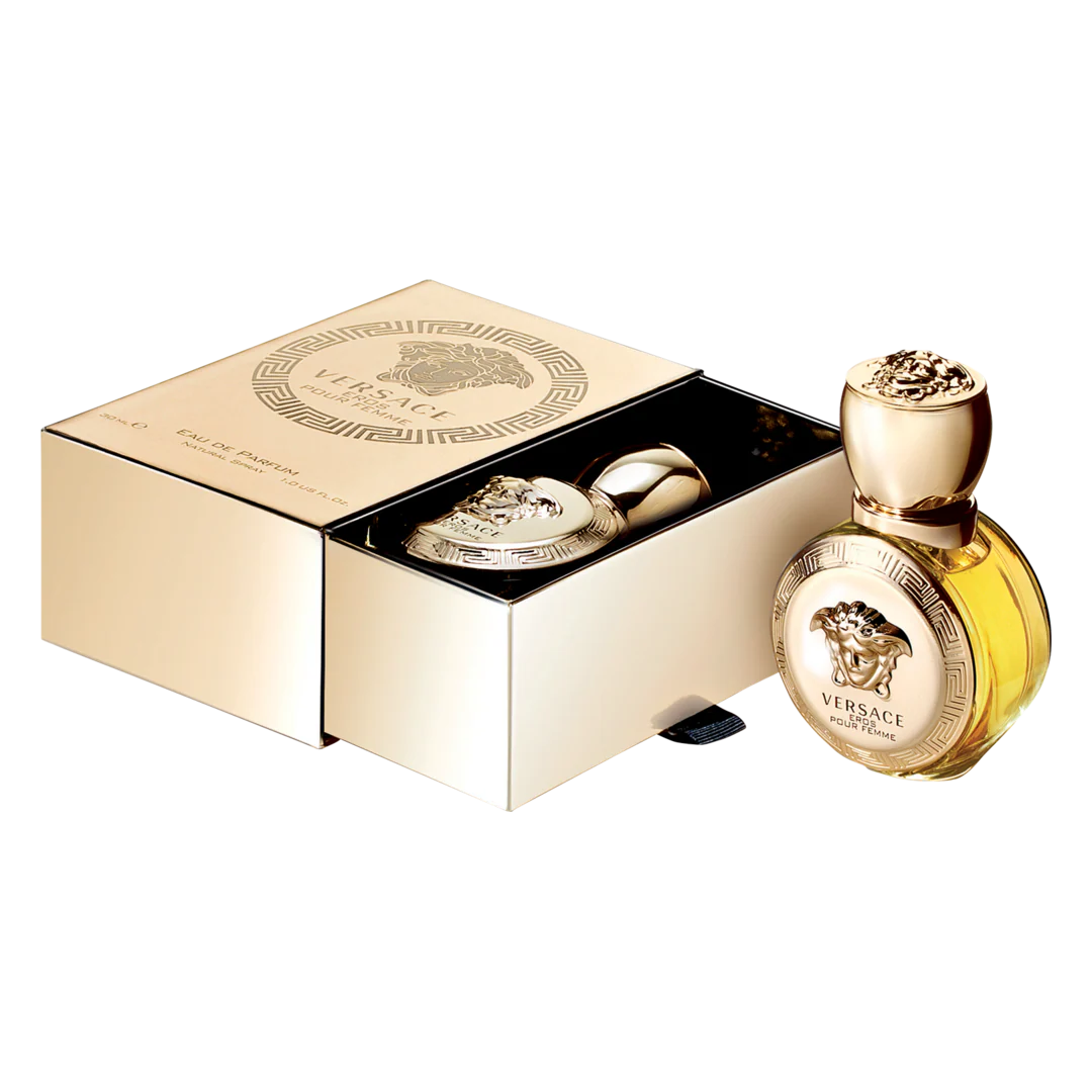 Versace Eros Pour Femme Eau de Parfum Spray - Image 2