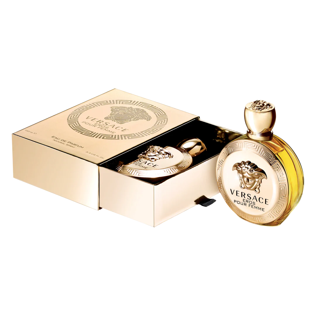 Versace Eros Pour Femme Eau de Parfum Spray - Image 4