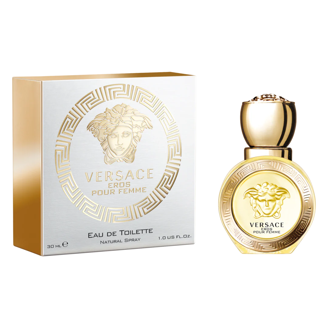 Versace Eros Pour Femme Eau de Toilette Spray - Image 2