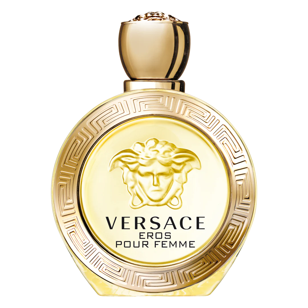 Versace Eros Pour Femme Eau de Toilette Spray - Image 6