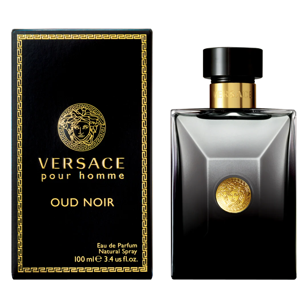 Versace Oud Noir Eau de Parfum Spray - Image 2
