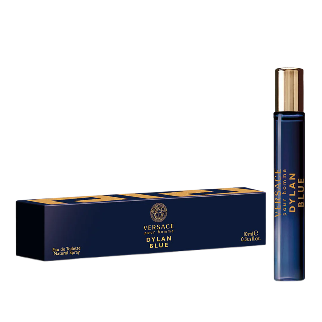 Versace Pour Homme Dylan Blue Eau de Toilette Travel Spray