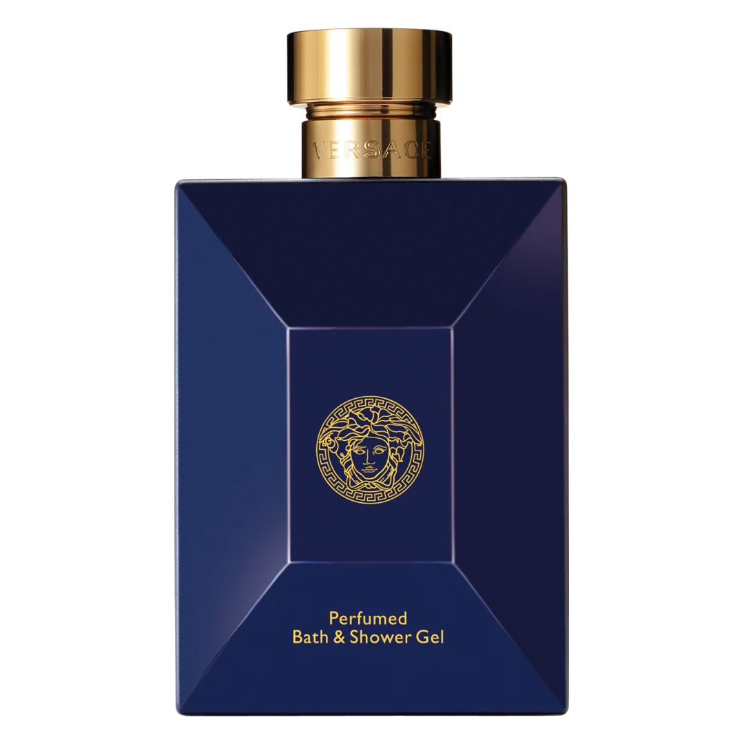 Versace Pour Homme Dylan Blue Perfumed Bath & Shower Gel