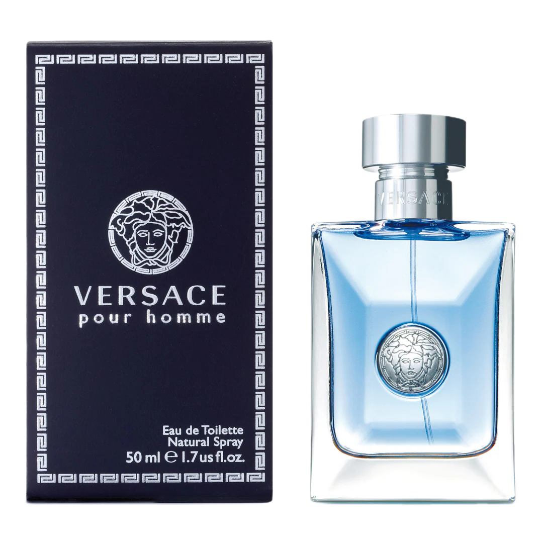 Versace Pour Homme Eau de Toilette Spray - Image 4