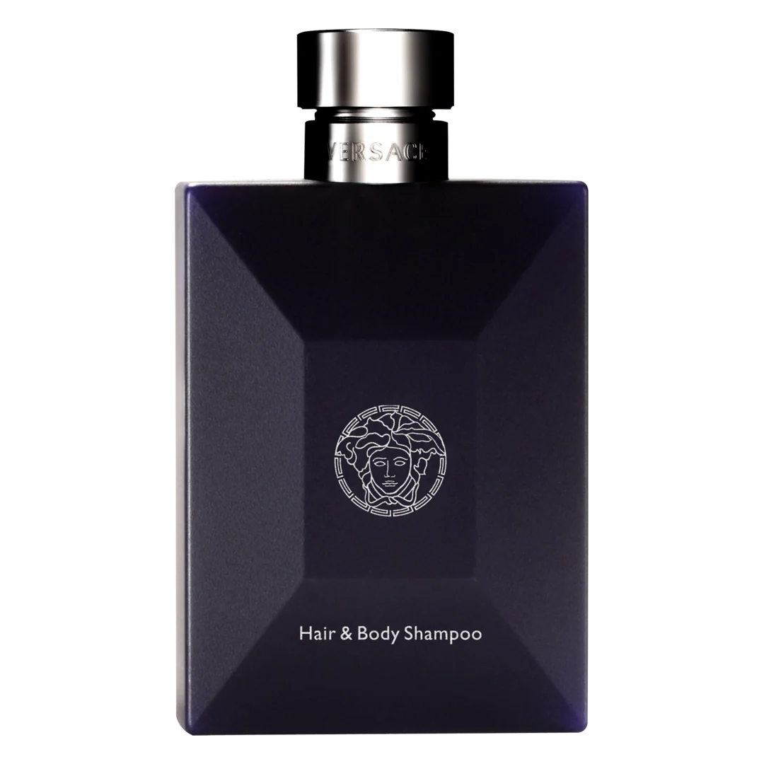 Versace Pour Homme Hair & Body Shampoo