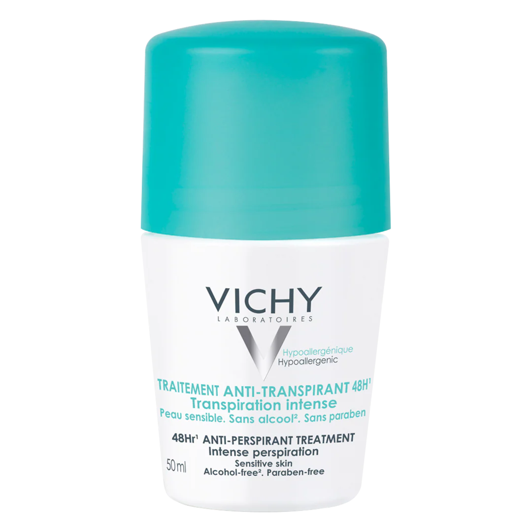 Vichy 48hr Anti-Perspirant Treatment Roll On