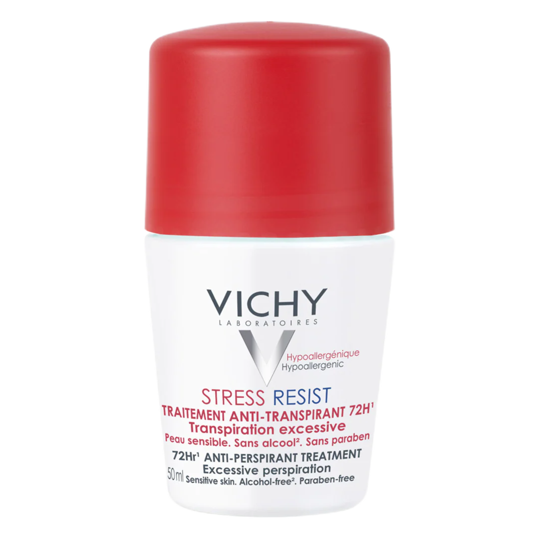 Vichy 72-Hour Stress Resist Anti-Perspirant Deodorant