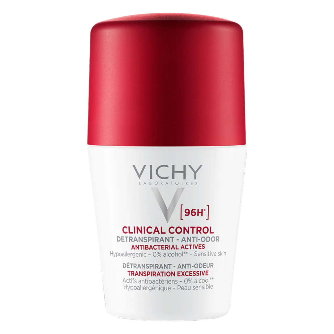 Vichy 96hr Clinical Control Detranspirant Deodorant