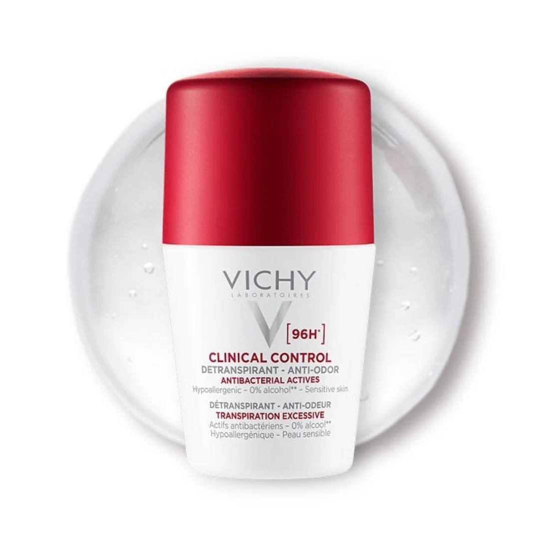 Vichy 96hr Clinical Control Detranspirant Deodorant - Image 3