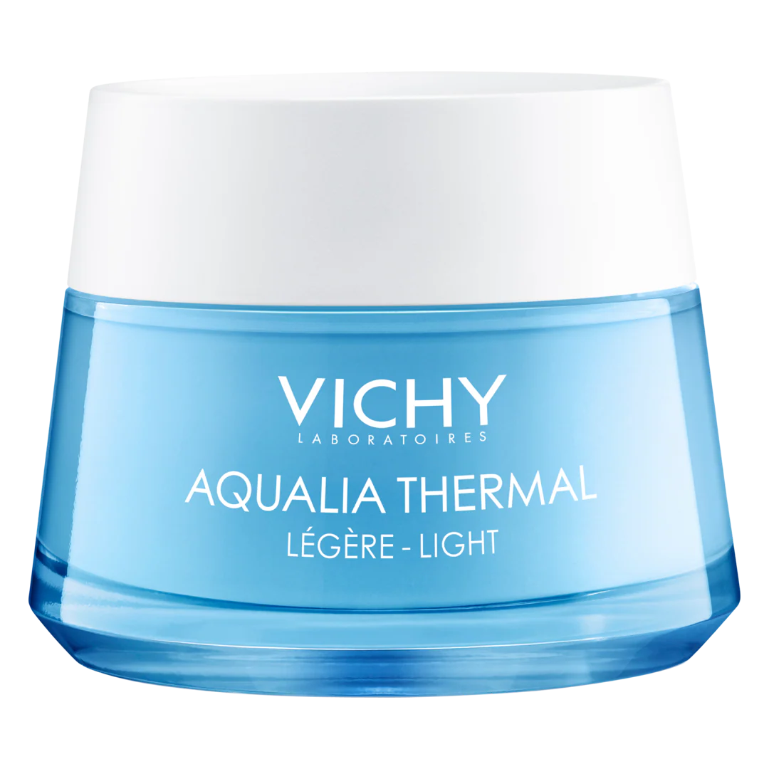 Vichy Aqualia Thermal Rehydrating Light Cream - Normal Skin