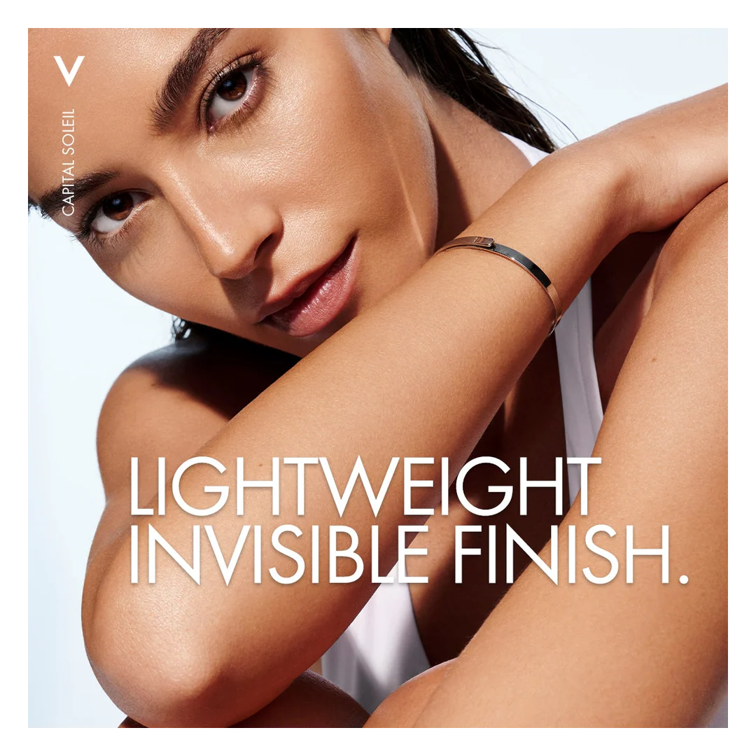 Vichy Capital Soleil Cell Protect Invisible High UVA + UVB Sun Protection Spray SPF30 - Image 6