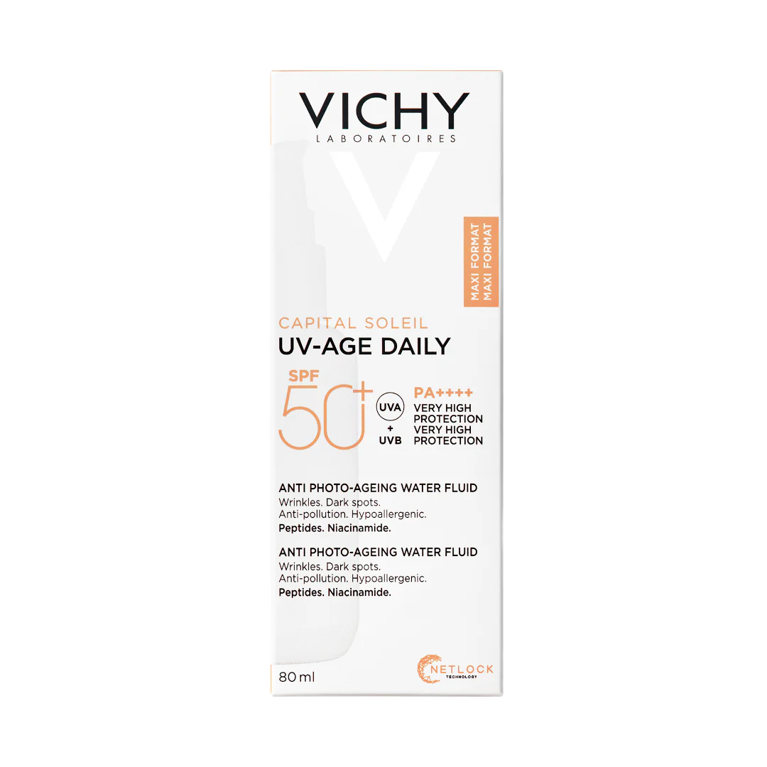 Vichy Capital Soleil UV - Age Daily SPF50+ - Image 2