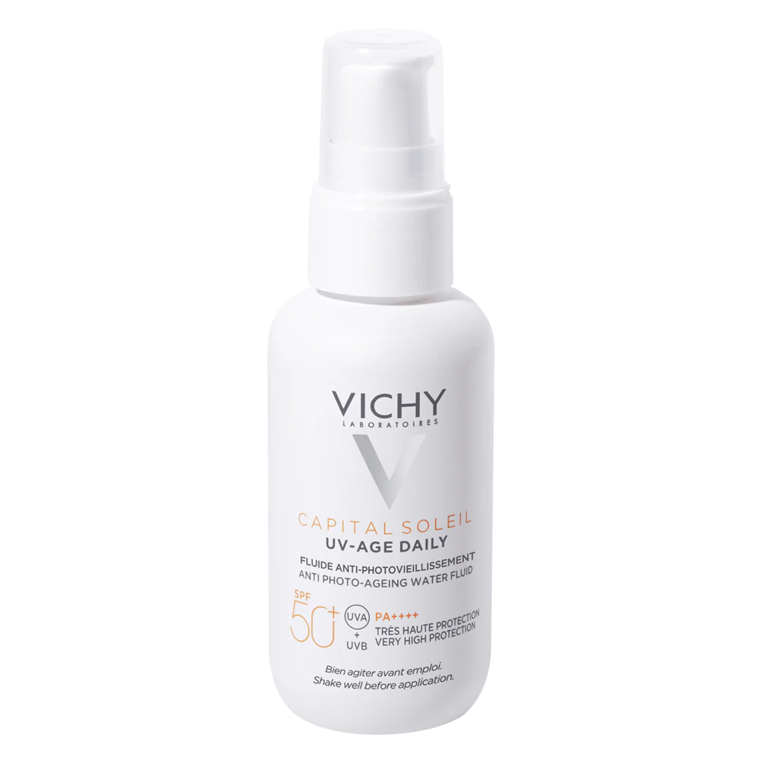 Vichy Capital Soleil UV - Age Daily SPF50+ - Image 3